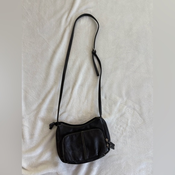 Handbags - Women’s Leather Crossbody Purse